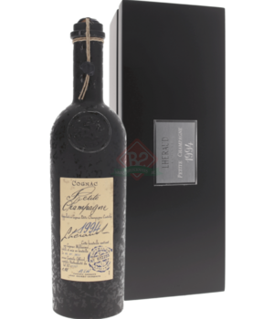 L'heraud Petite Champagne 1994 Incl. Doos