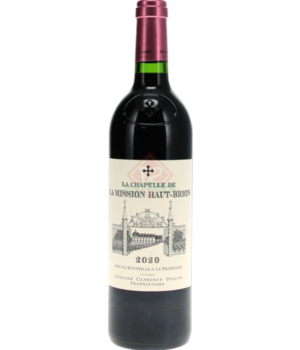 La Chapelle De La Mission Haut Brion 2020