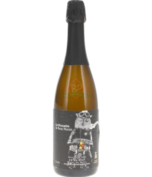 La Chouette De Beau Marais Blanc De Noirs Extra Brut 2021