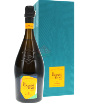 La Grande Dame 2015 Artist + Giftbox