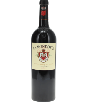 La Mondotte 2021