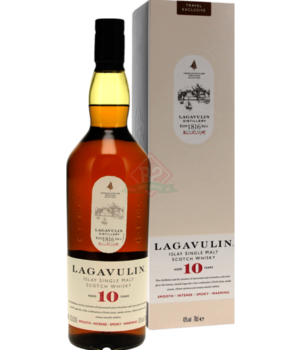 Lagavulin 10y