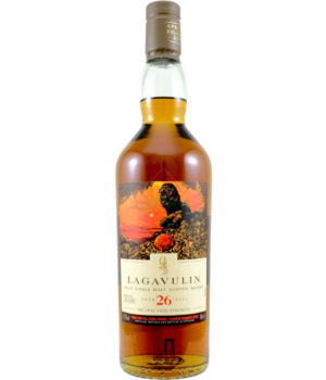 Lagavulin 26y 2021