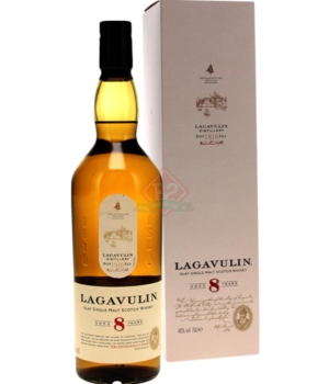 Lagavulin 8y