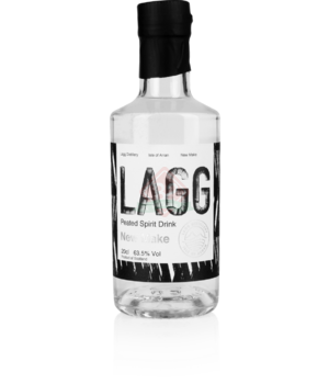 Lagg Distillery New Make Spirit 20cl