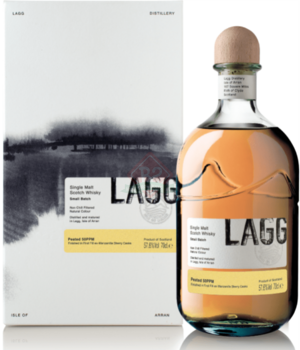 Lagg Small Batch Manzanilla