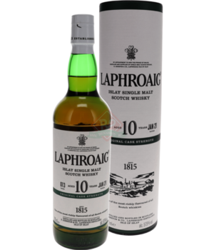 Laphroaig 10y Cask Strength B13