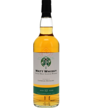 Laphroaig 2014 12y (Campbeltown Whisky Company - Watt Whisky)