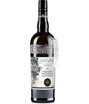 Laphroaig 2016 10y (Douglas Laing Old Particular)