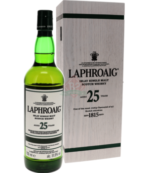 Laphroaig 25y 2021