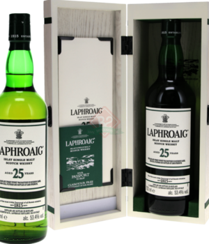 Laphroaig 25y 2022