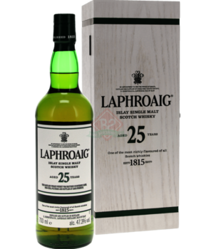Laphroaig 25y 2023 Incl. Box