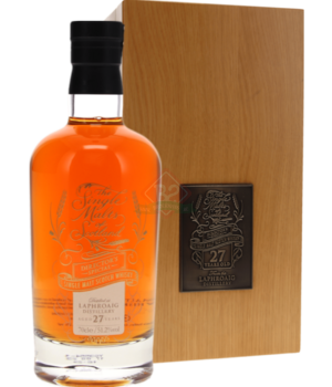 Laphroaig 27y (The Single Malts Of Scotland - Director's Special) Incl. Doos
