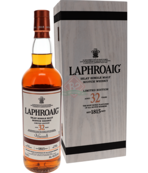 Laphroaig 32y