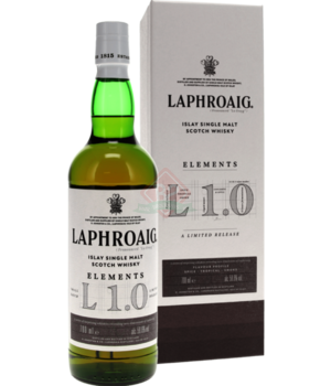 Laphroaig Elements L1.0 Incl. Doos