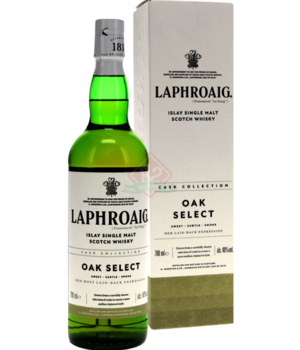Laphroaig Select Incl. Doos