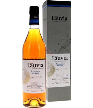 Lauvia Reserve Armagnac Incl. Doos