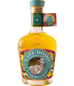 Lazy Dodo Passionfruit & Mango