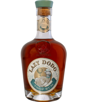 Lazy Dodo VSOP Tube Incl.