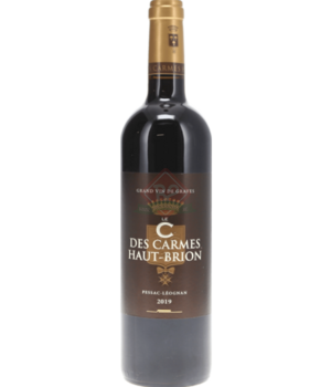 Le C Des Carmes Haut-Brion 2019