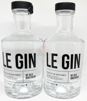 Le Gin Batch #2 (Old Brothers)