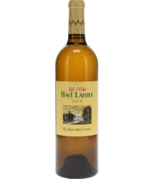 Le Petit Smith Haut Lafitte Blanc 2019