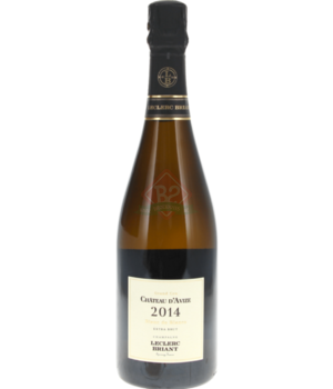 Leclerc-Briant Chateau D'Avize 2014 Blanc De Blancs Extra Brut