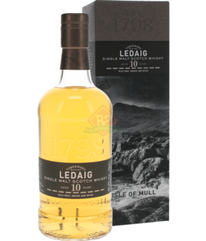 Ledaig 10y Incl. Box