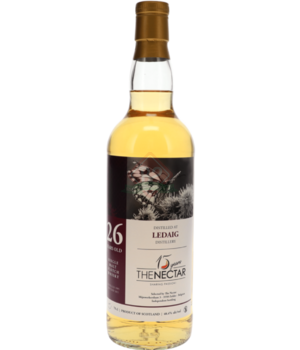 Ledaig 1995 26y (The Nectar - Daily Dram)