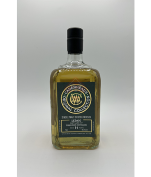 Ledaig 2010 14y (Cadenhead - Original Collection)