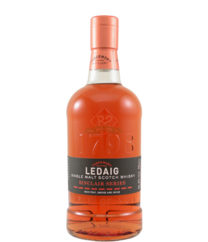 Ledaig Sinclair Series Rioja Incl. Box