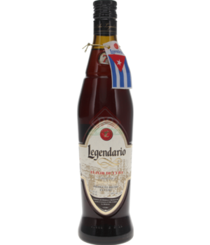 Legendario Elixir De Cuba