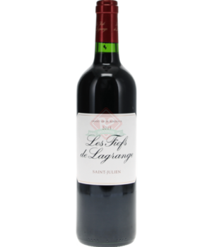 Les Fiefs De Lagrange 2015