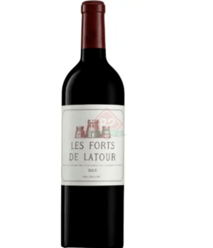 Les Forts De Latour 2015