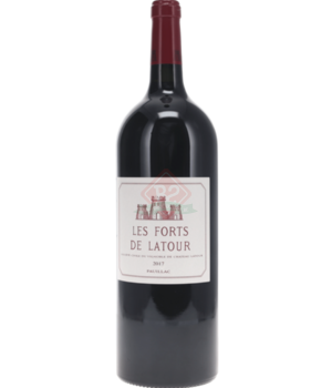 Les Forts De Latour 2017 Magnum (1,5l)