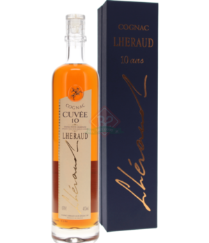 Lheraud Cuvee 10 Renessance Incl. Doos