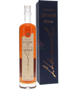 Lheraud Cuvee 20 Renessance Boîte Incl.