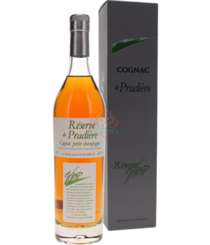 Lheraud VSOP De Pradiere Boîte Incl.