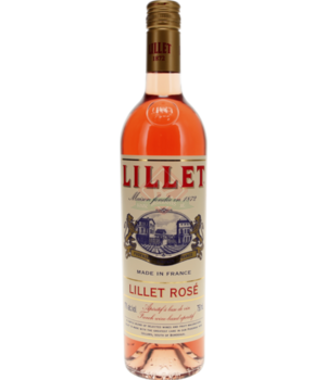 Lillet Rose
