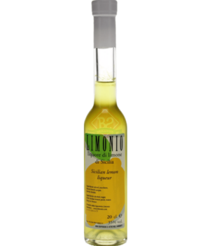 Limonio Limoncello 20cl