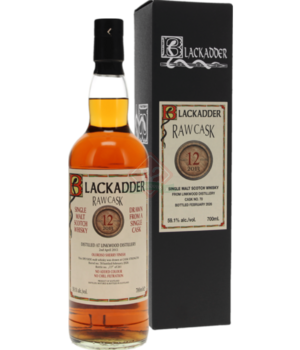 Linkwood 12y 2013 (Blackadder - Raw Cask) Incl. Box