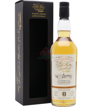 Linkwood 2010 11y (The Single Malts Of Scotland)