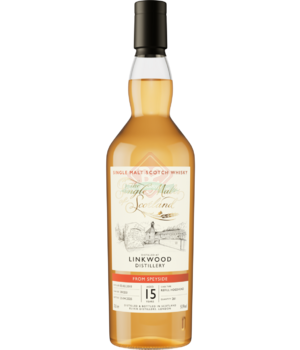 Linkwood 2010 15y (The Single Malts Of Scotland) Incl. Box