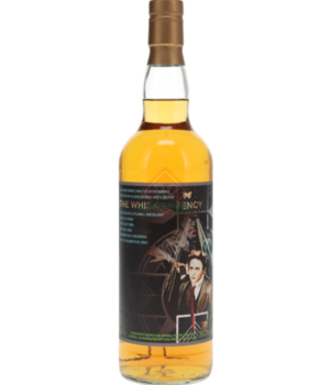 Littlemill 1989 32y (The Whisky Agency)