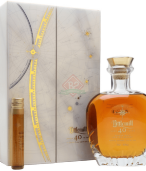 Littlemill 40y + Mini
