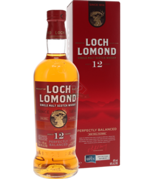 Loch Lomond 12y Incl. Box