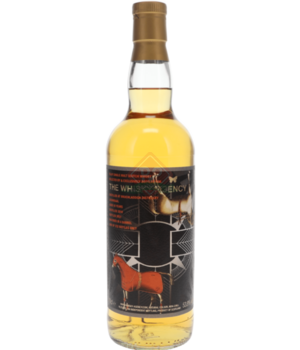 Lochindaal 2010 10y (The Whisky Agency)