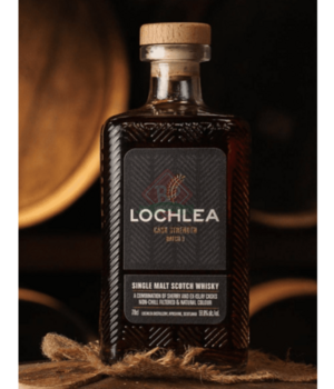 Lochlea Cask Strength Batch 3 Incl. Doos