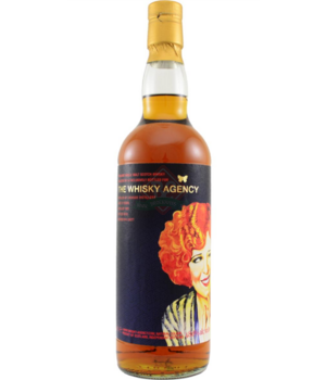 Lochside 1981 37y (The Whisky Agency)
