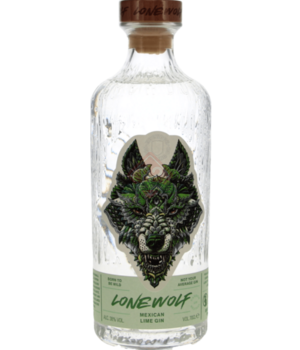 Lone Wolf Mexican Lime & Cactus Gin